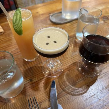 Orchard City Kitchen - Espresso martini - New American Near Me - Campbell, California Orchard City Kitchen - Espresso martini - New American Near Me - Campbell, California