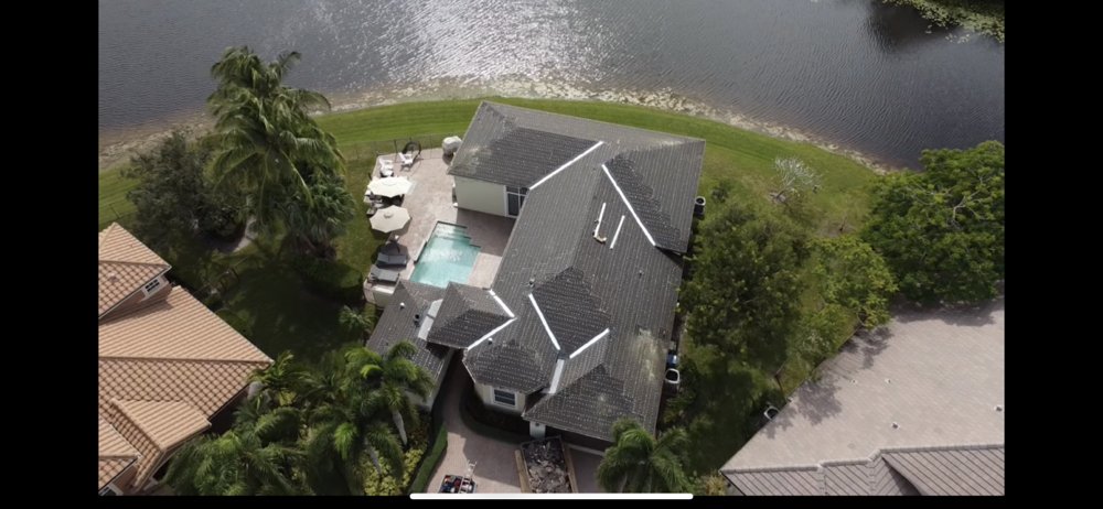 Slide of Best American Roofing