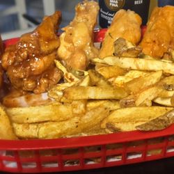 Ramirez Munchies - Chicken wings