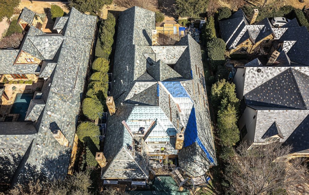 Slide of S&B Roofing & Exteriors