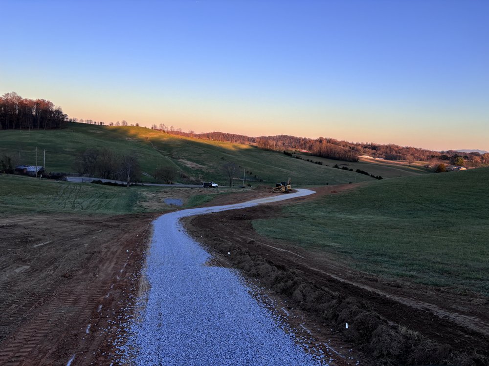 Slide of Blackjack Land Management