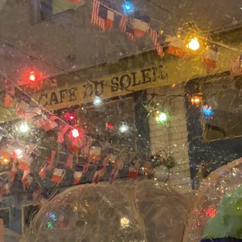 Café du Soleil - French Near Me - New York, New York
