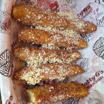 Matty G's Steakburgers - Houston Heights - Burgers Near Me - Houston, Texas
