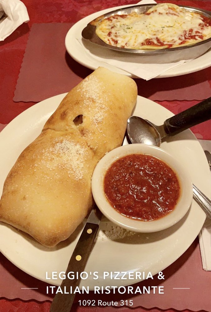 LEGGIO’S ITALIAN RISTORANTE Updated November 2024 34 Photos & 93