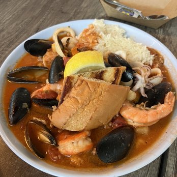 Seasurf Fish Co - Seafood Cioppino - Seafood Near Me - Del Mar, California Seasurf Fish Co - Seafood Cioppino - Seafood Near Me - Del Mar, California