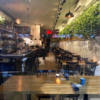 Olmsted - New American Near Me - Brooklyn, New York