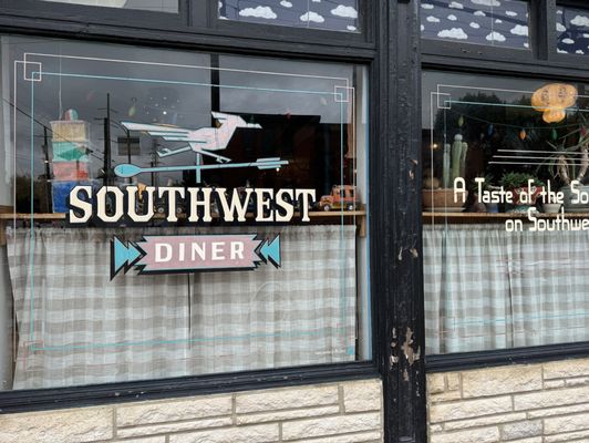 Southwest Diner by null