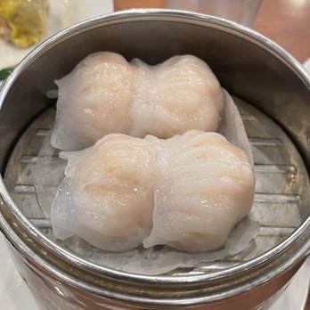 Big Skyy Bistro - Har Gow...big size shrimp and great flavor. - Seafood Near Me - Riverside, California Big Skyy Bistro - Har Gow...big size shrimp and great flavor. - Seafood Near Me - Riverside, California