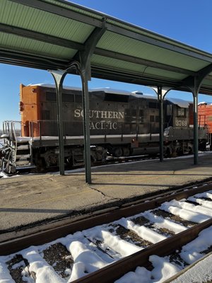 Union Station by null