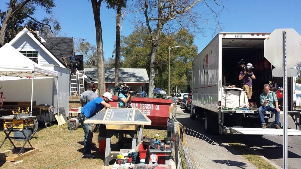 Slide of Bold City Roofing and Solar