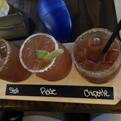 Murrayville Town Pub - Caesar's flight