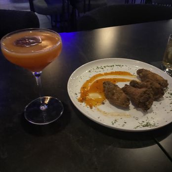 The Continent DC - wings - African Near Me - Washington, DC, District of Columbia