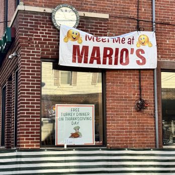 Mario's Classic Pizza - Wow!! So generous and delicious!!! - Pizza Near Me - Hoboken, New Jersey Mario's Classic Pizza - Wow!! So generous and delicious!!! - Pizza Near Me - Hoboken, New Jersey