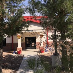 Milam Youth Center - Entrance