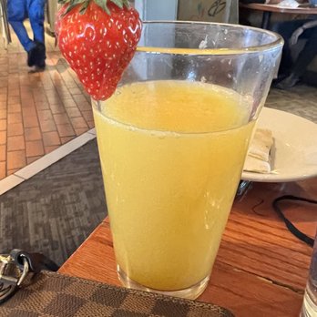 The Range Cafe - Big Mimosa - Mexican Near Me - Albuquerque, New Mexico