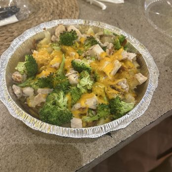 Hot Potato Pie - Broccoli Chicken and Cheese - American Near Me - Carson City, Nevada Hot Potato Pie - Broccoli Chicken and Cheese - American Near Me - Carson City, Nevada