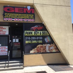 Gem Pawnbrokers - Storefront
