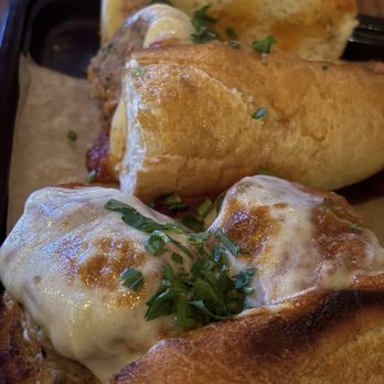 Teller's Taproom & Kitchen - Meatball Sub was soooo good! - American Near Me - Lakewood, Colorado
