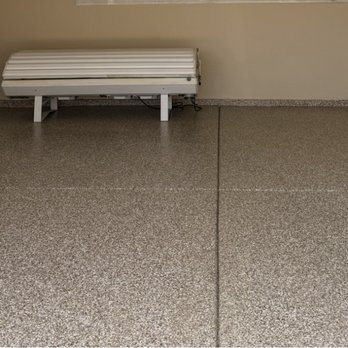 Fastlane Coatings - After - Flooring Near Me