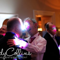 Andy Collins Wedding DJ