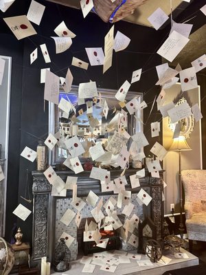 ClockWork Rose Tea Emporium by null