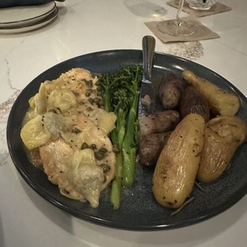 Madri - Chicken Piccata - Italian Near Me - Redlands, California Madri - Chicken Piccata - Italian Near Me - Redlands, California
