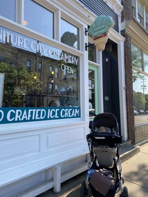 Furniture City Creamery by null