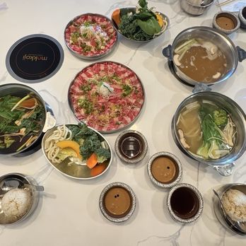 Mokkoji Shabu Shabu - Hot Pot Near Me - Los Angeles, California