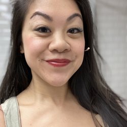 Mystic Moon Esthetics - NO MAKE UP ON MY EYES!!!! Can you believe it?