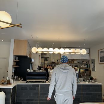 Café Integral - Coffee & Tea Near Me - New York, New York