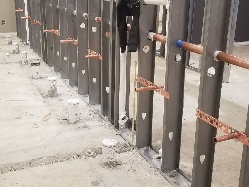 Slide of John R Plumbing