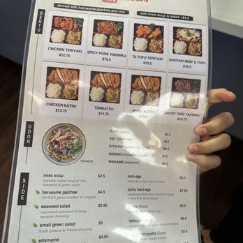 Maki Stand - Roll & Bento - Japanese Near Me - Redmond, Washington
