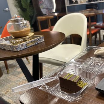 Mazajj Organic Coffee - Chai and chocolate - Coffee & Tea Near Me - Houston, Texas
