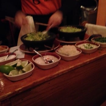 Adobo Grill - Tableside guac - Mexican Near Me - Chicago, Illinois Adobo Grill - Tableside guac - Mexican Near Me - Chicago, Illinois