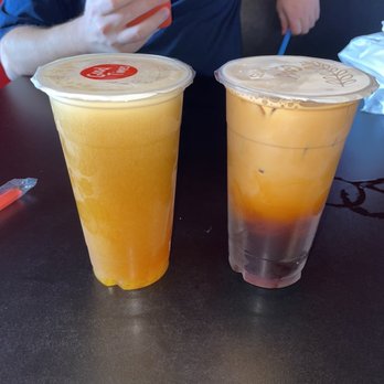 Fu Manchung - Teas on the house. - Vietnamese Near Me - Spring, Texas