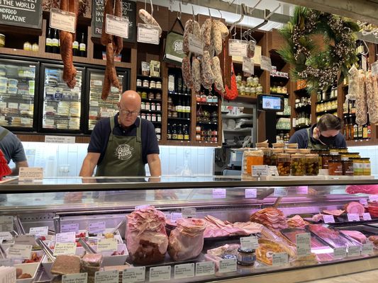 Queen Victoria Market by null