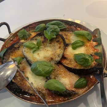 Teatro - Eggplant - Italian Near Me - Calgary, Alberta Teatro - Eggplant - Italian Near Me - Calgary, Alberta