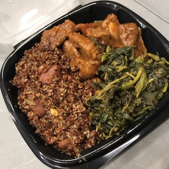 Treelion - Veggie steak lunch special with quinoa - Vegan Near Me - Pembroke Park, Florida Treelion - Veggie steak lunch special with quinoa - Vegan Near Me - Pembroke Park, Florida