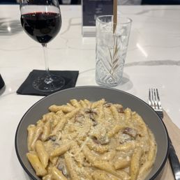 Pasta Alla Gricia