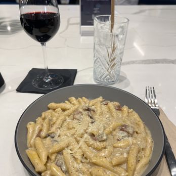 Battubelin - Pasta alla Grecia - Italian Near Me - Miami, Florida