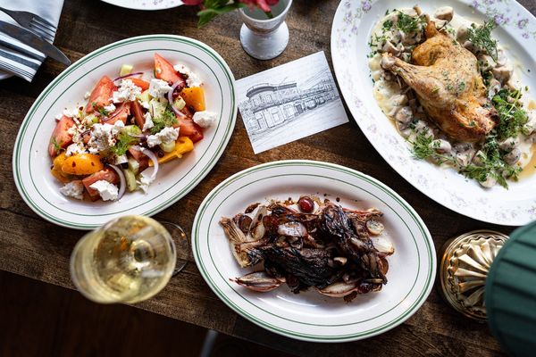 Bonne Vie Cafe and Bistro by null