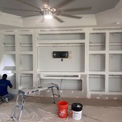 Unique Custom Walls