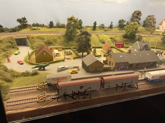 Copenhagen Central Station by null