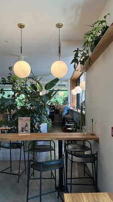 NOMAD Coffee & Bakery by null