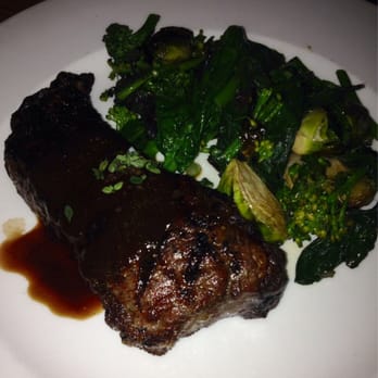 Michael's Restaurant - NY Steak, veggies - New American Near Me - Santa Monica, California Michael's Restaurant - NY Steak, veggies - New American Near Me - Santa Monica, California