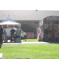 Rock & Chocolate Festival - Cheese steaks & chocolate