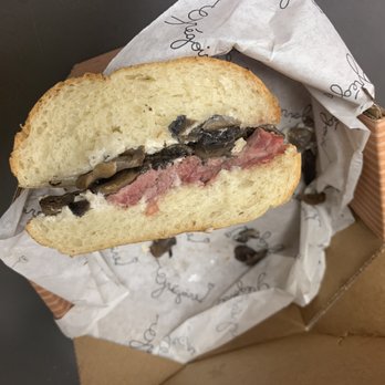Grégoire - Tri tip sando? - French Near Me - Berkeley, California Grégoire - Tri tip sando? - French Near Me - Berkeley, California