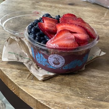 Playa Bowls - Pura Vida Acai Bowl - Coffee & Tea Near Me - New York, New York Playa Bowls - Pura Vida Acai Bowl - Coffee & Tea Near Me - New York, New York