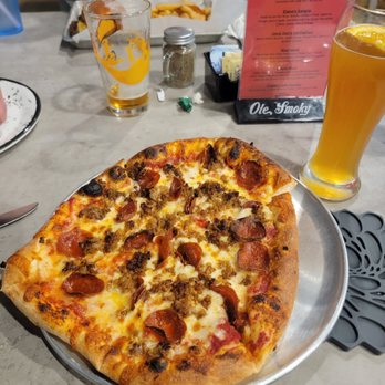 Tony D's - Homemade pizza - Steakhouses Near Me - New Palestine, Indiana Tony D's - Homemade pizza - Steakhouses Near Me - New Palestine, Indiana