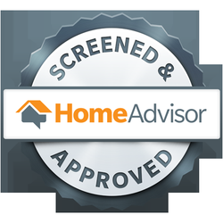 ABC Plumbing & Services - Screened & Approved Offical Member of Home Advisor.
Which consists of background check, license & insurance verification.